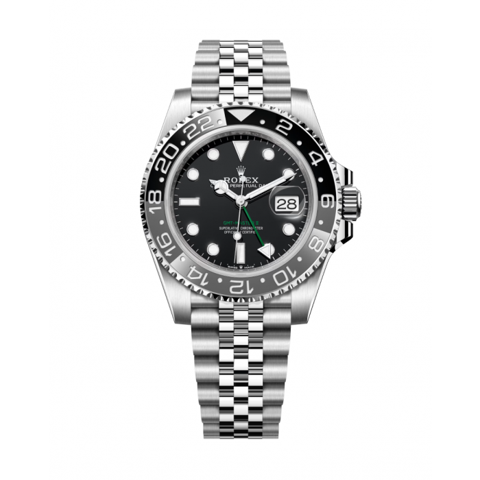 Rolex GMT Master II m126710grnr 0003