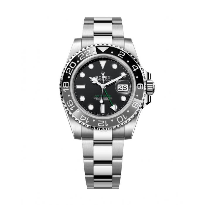 Rolex GMT Master II m126710grnr 0004