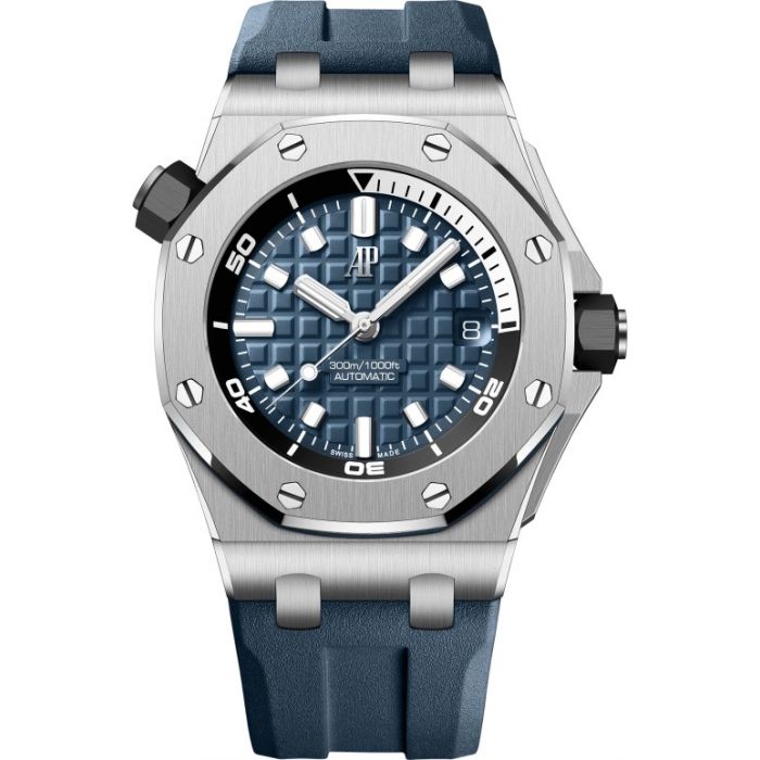 Audemars Piguet Royal Oak Offshore Diver 15720ST.OO.A027CA.01