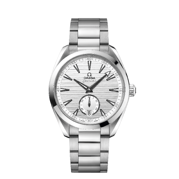 Omega small seconds store