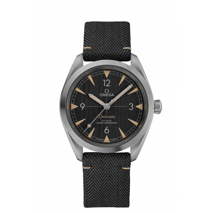 Omega railmaster co axial 2025