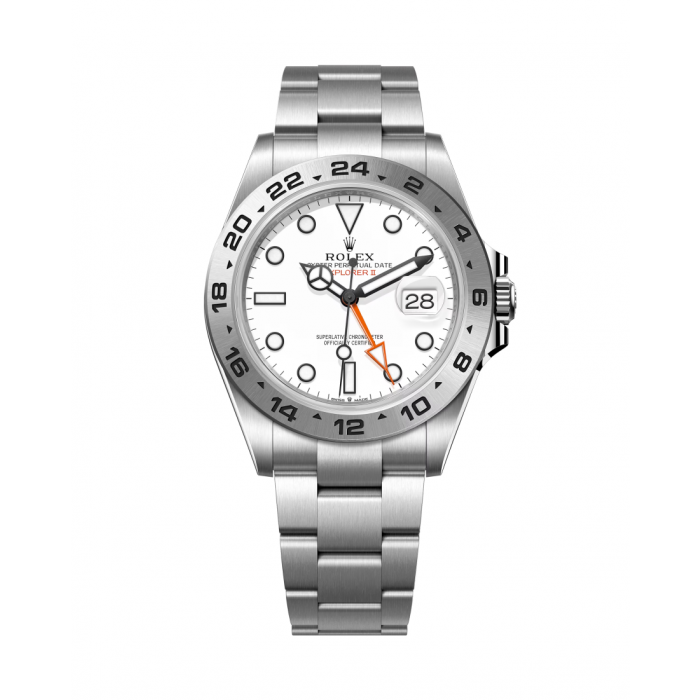 EW Watches Rolex Explorer II m226570 0001