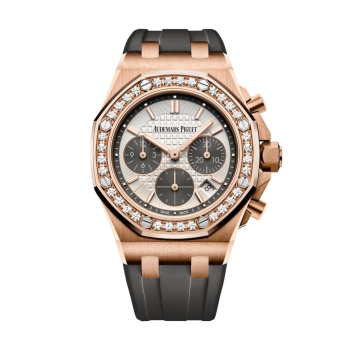 Audemars piguet royal oak offshore lady hotsell