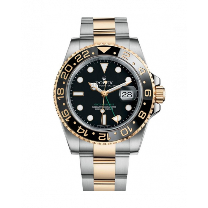 EW Watches Rolex GMT Master II M116713LN