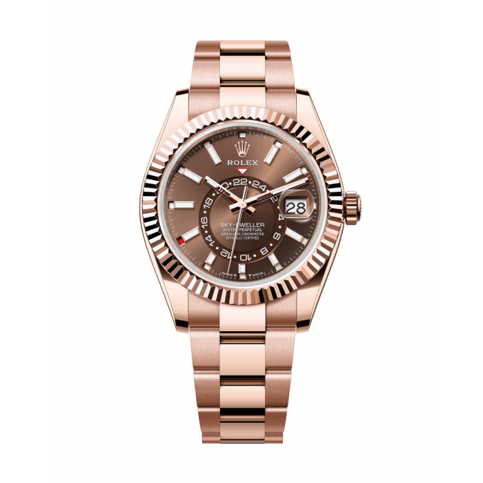EW Watches Rolex Sky Dweller m336935 0002
