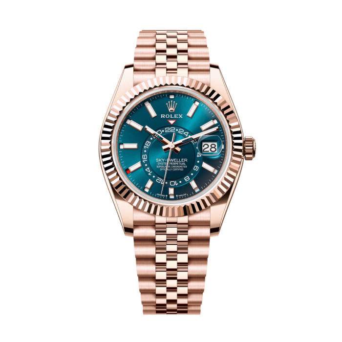 Rolex sky dweller womens outlet