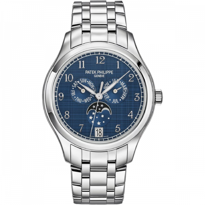 Patek Philippe Annual Calendar Moon Phase 4947 1A 001