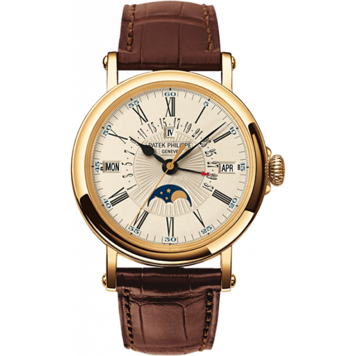 EW Watches Patek Philippe Perpetual Calendar Grand Complications 5159J 001