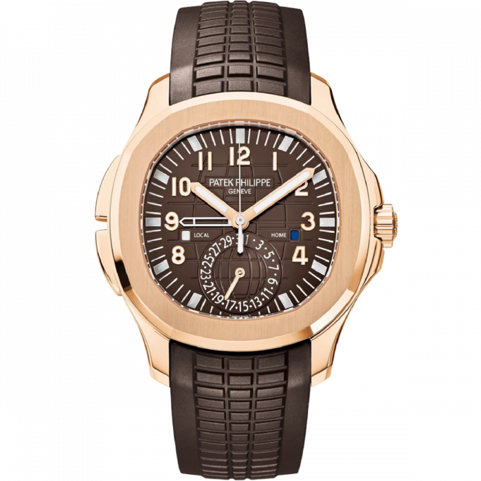 EW Watches Patek Philippe Aquanaut 5164R 001