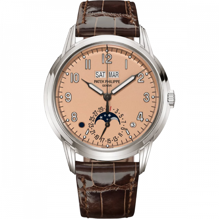 EW Watches Patek Philippe Perpetual Calendar Grand Complications 5320G 011