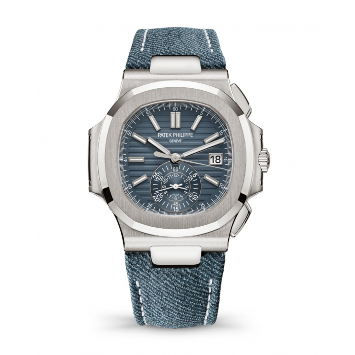 Patek Philippe Nautilus 5980 60G 001