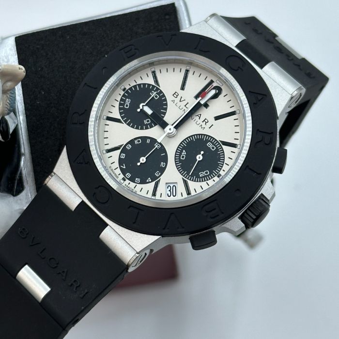 Bvlgari aluminium best sale