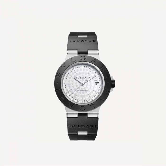 EW Watches BVLGARI Aluminium Watch 103703