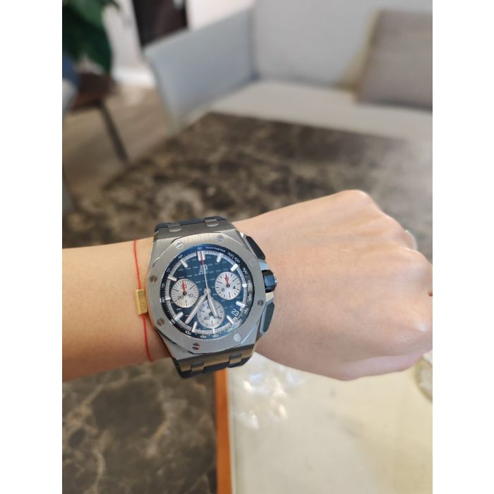 oceant Audemars Piguet Royal Oak Offshore Chronograph 43mm Titanium