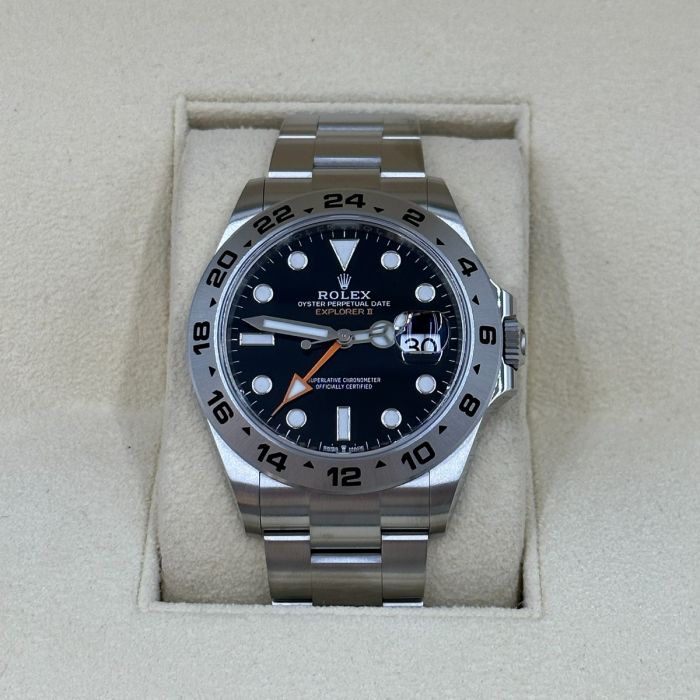 EW Watches Rolex Explorer II m216570 0002
