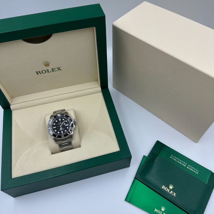 Rolex 43 on sale