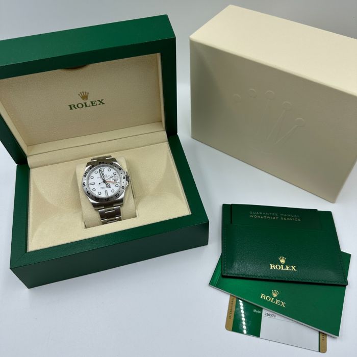 Rolex Watch Box (M) sold with included manual