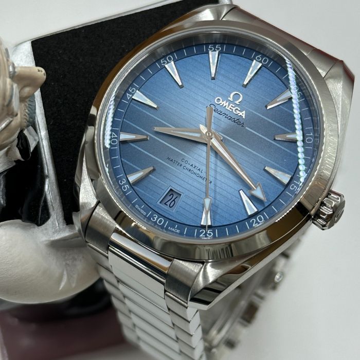 EW Watches Omega Seamaster Aqua Terra 150M 220.10.41.21.03.005