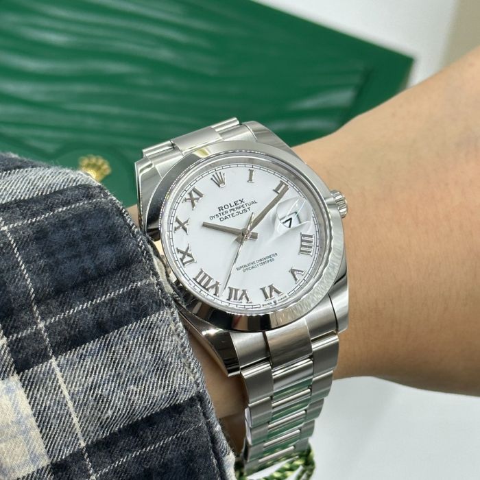 Rolex Datejust 41 m126300 0015