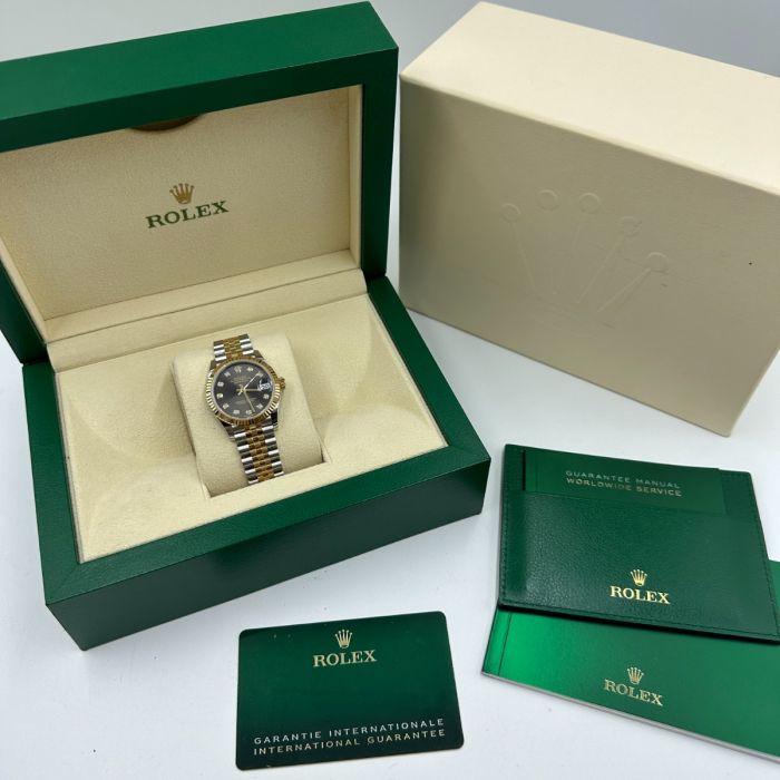 EW Watches | Rolex Datejust 31 m278273-0022