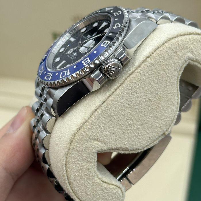 EW Watches Rolex GMT Master II m126710blnr 0002