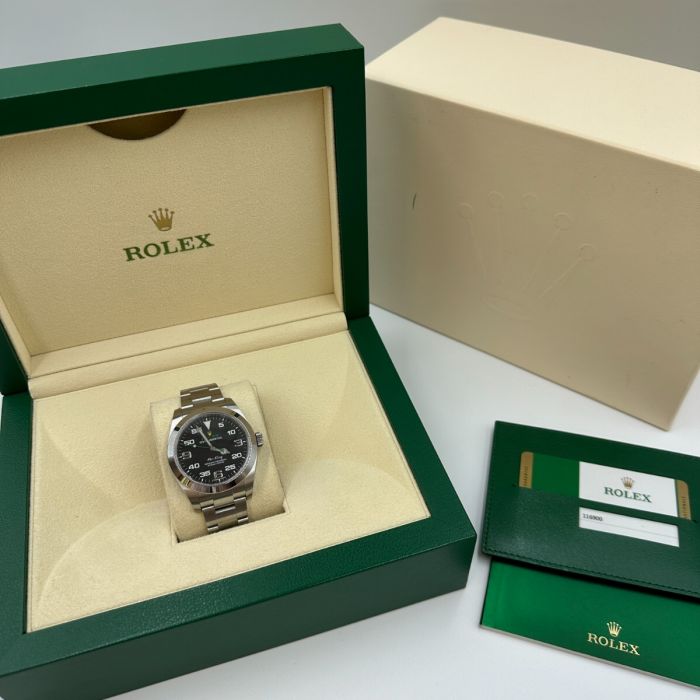 Rolex Air King m116900