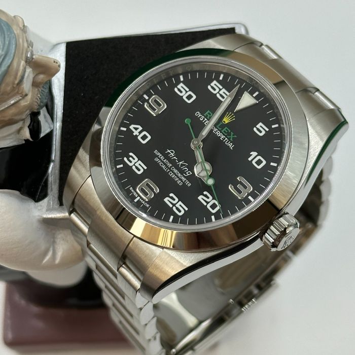 EW Watches Rolex Air King m116900