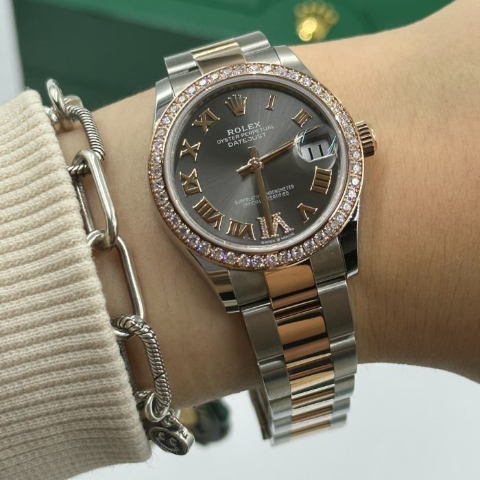 EW Watches | Rolex Datejust 31 m278381rbr-0029