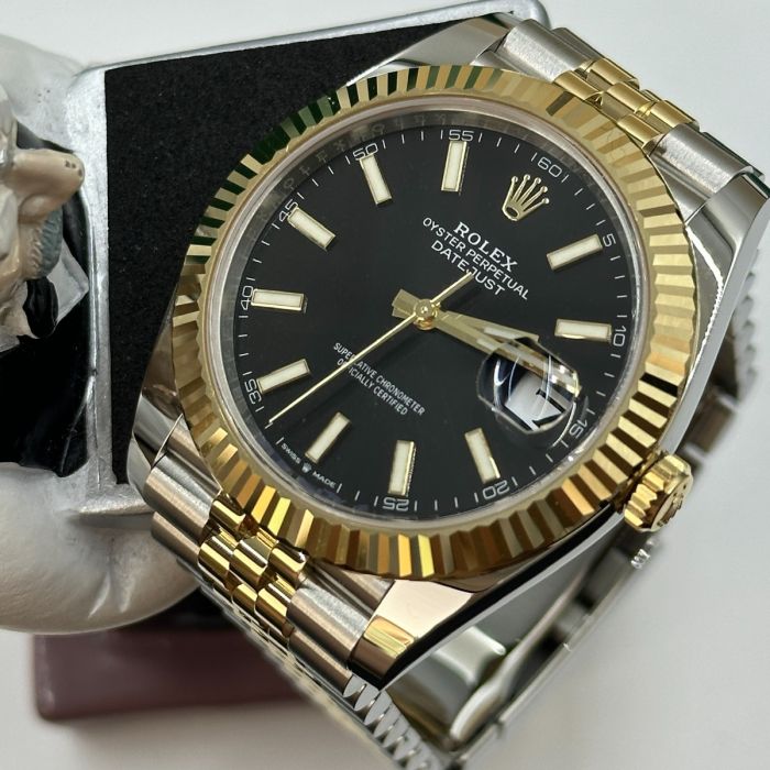 Mens rolex datejust 41 deals