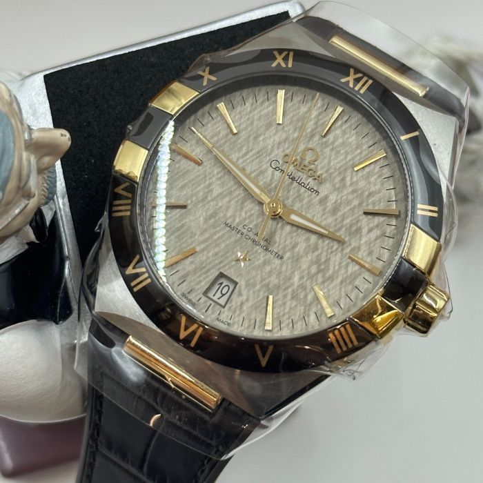 EW Watches | Omega Co-Axial Master Chronometer 41 mm 131.23