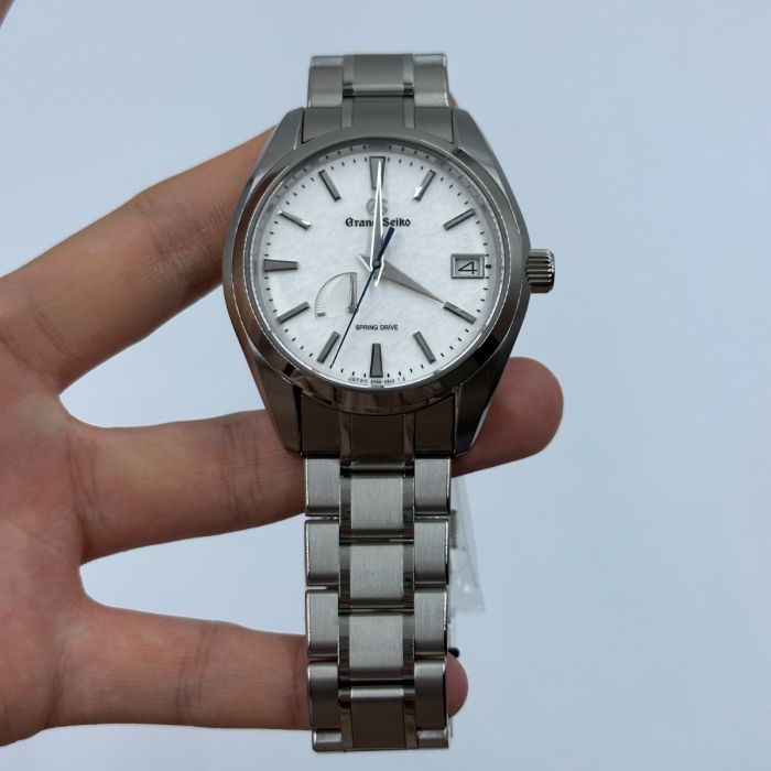 Grand Seiko Heritage Collection SBGA211G