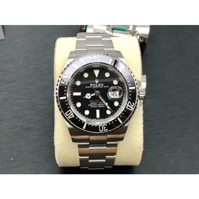 EW Watches Rolex Sea Dweller 43 m126600 0002