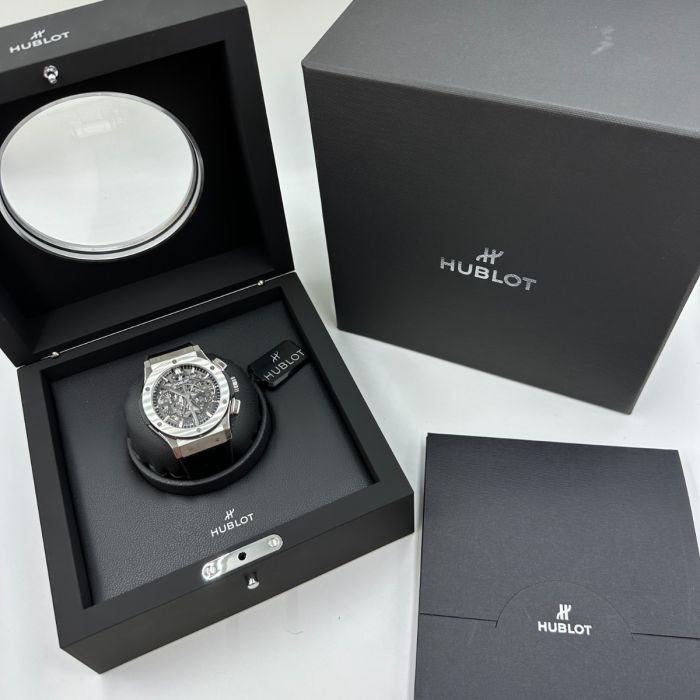 hublot classic fusion box