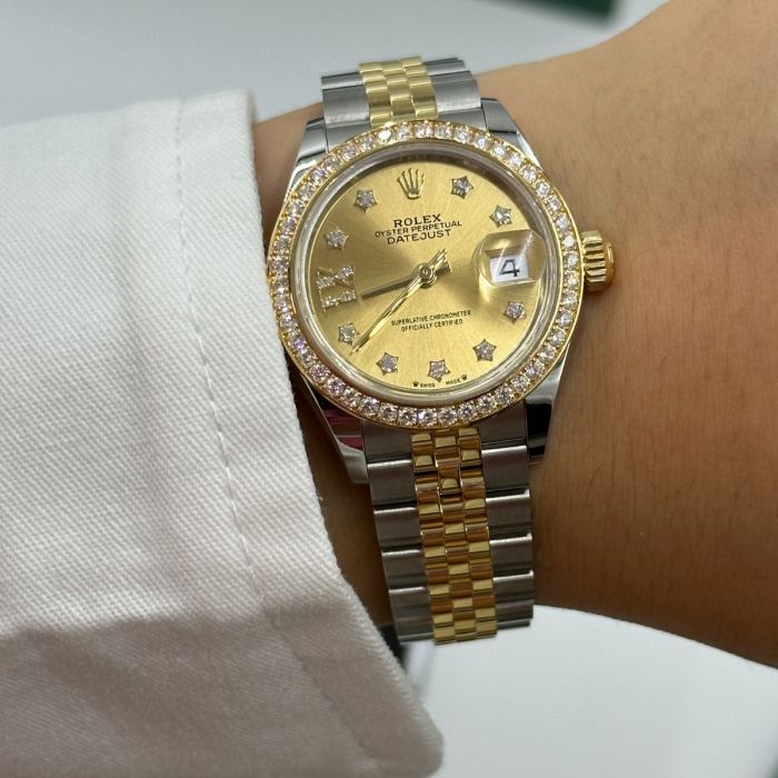 EW Watches | Rolex Lady-Datejust m279383rbr-0021