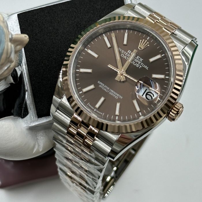 EW Watches | Rolex Datejust 36 m126231-0043 EW Watches | Rolex Datejust 36 m126231-0043