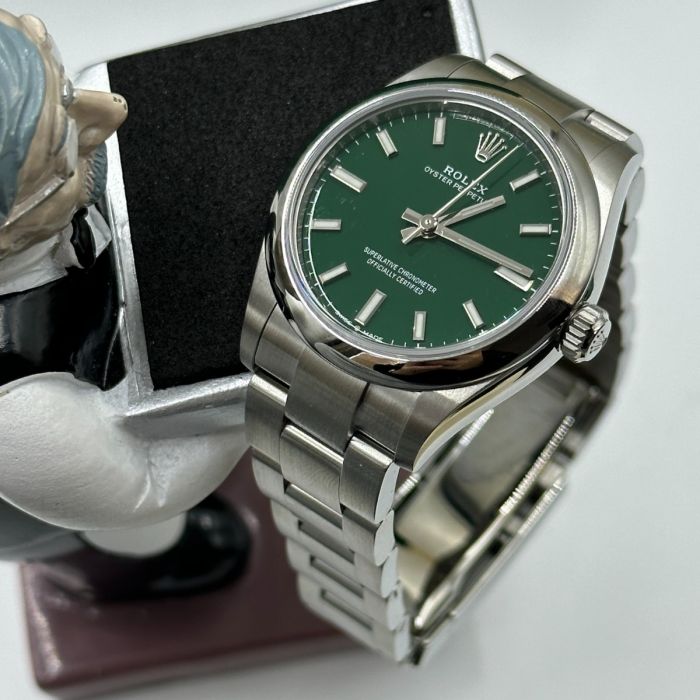 EW Watches | Rolex Oyster Perpetual 31 m277200-0006