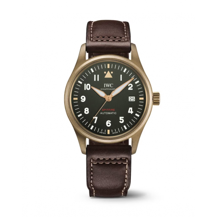 EW Watches IWC Schaffhausen Pilot s Watch Automatic Spitfire IW326802