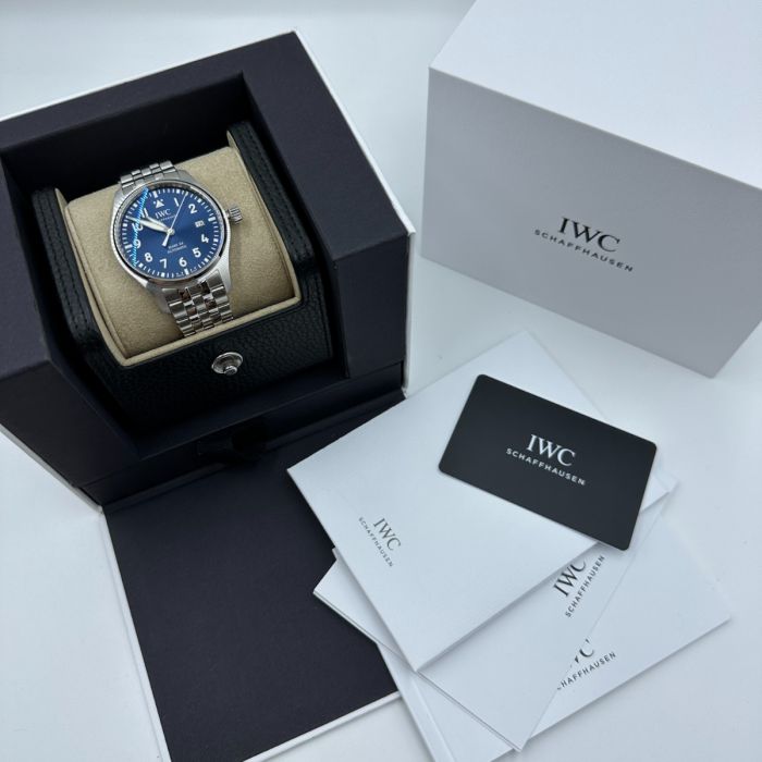 Iwc mark 19 best sale