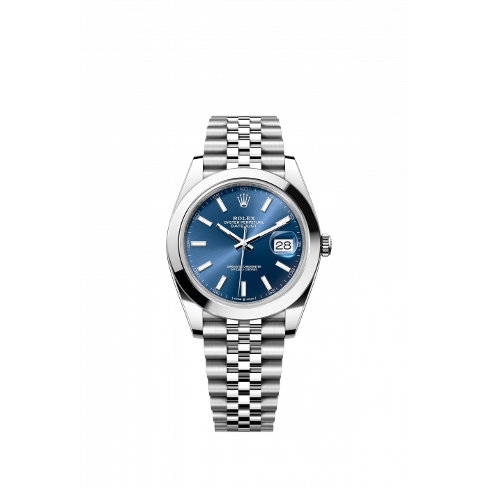 EW Watches Rolex Datejust 41 m126300 0002