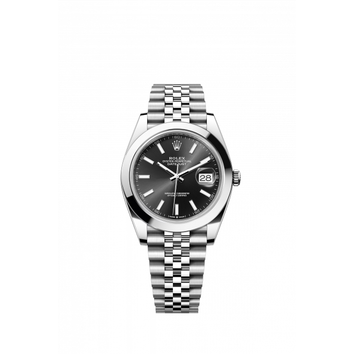 EW Watches Rolex Datejust 41 m126300 0012