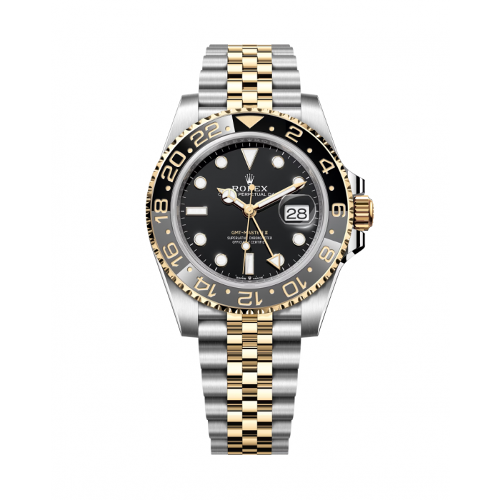 Rolex GMT Master II m126713grnr 0001