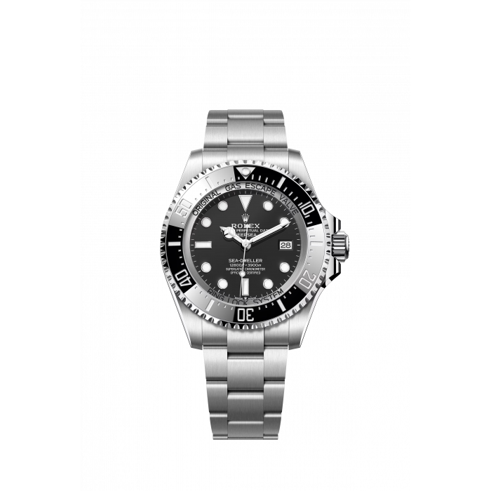 Original rolex deepsea best sale