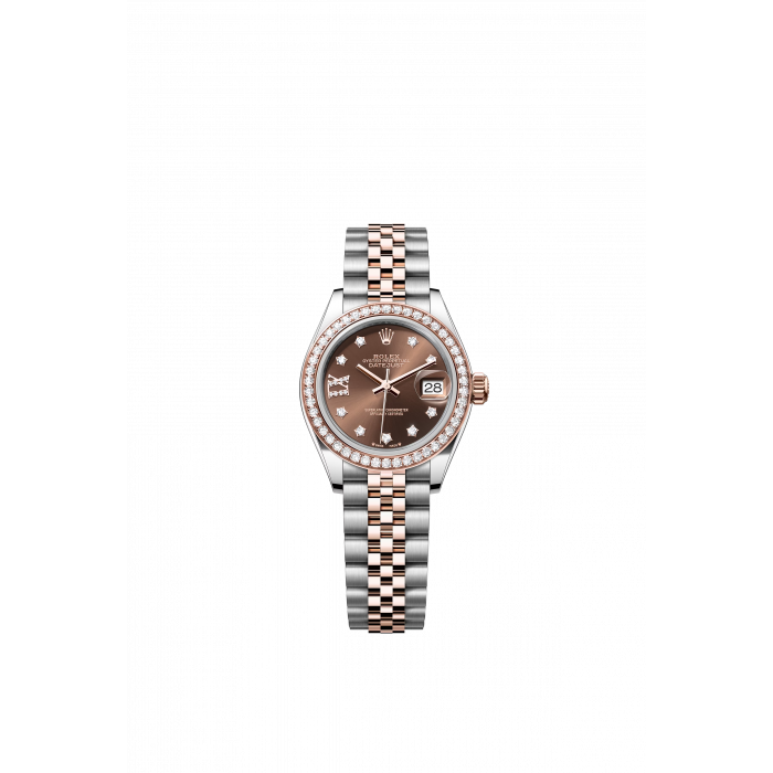 EW Watches Rolex Lady Datejust m279381rbr 0003