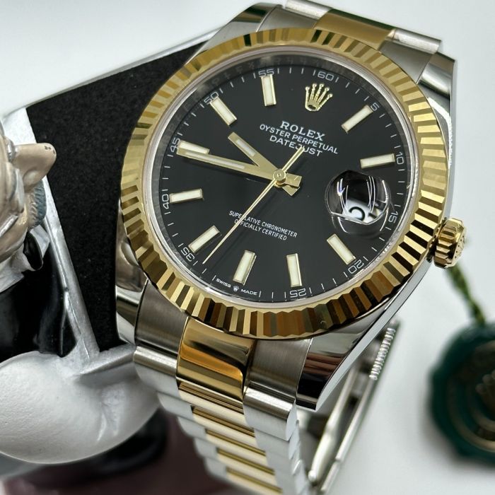 EW Watches | Rolex Submariner m126613ln-0002
