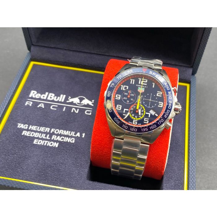 EW Watches TAG Heuer Formula 1 x Red Bull Racing CAZ101AL.BA0842