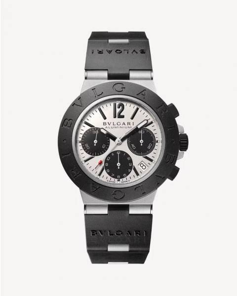 BVLGARI Aluminium Watch 103383