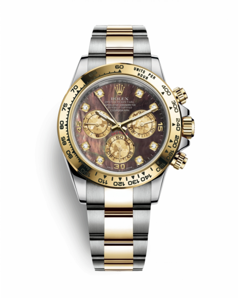 Rolex Cosmograph Daytona m116503-0009