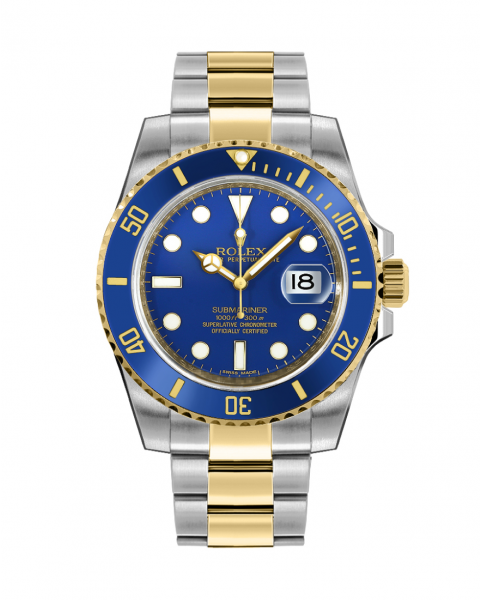 Rolex Submariner Date m116613LB-0005-2020