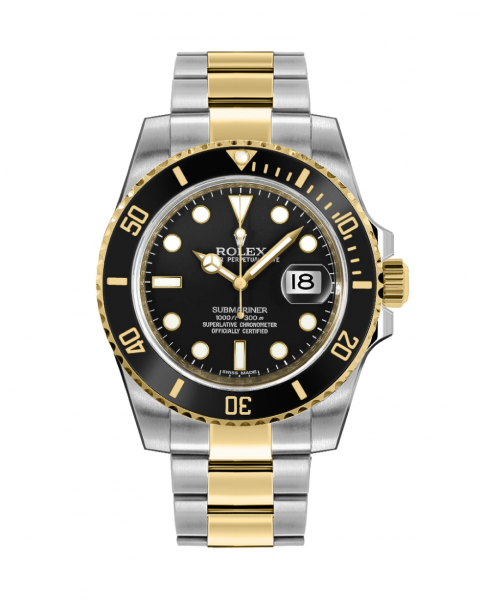 Rolex Submariner Date m116613LN-0001