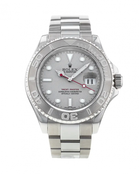 Rolex Yacht-Master 40 m16622 2003